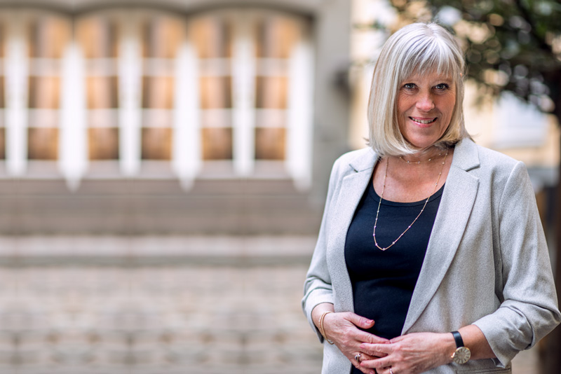 NextStepLiving • Karriere